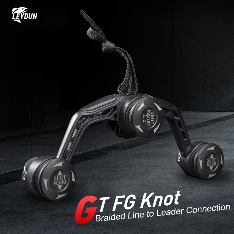 Leader Line - LEYDUN Fishing Tools GT FG PR