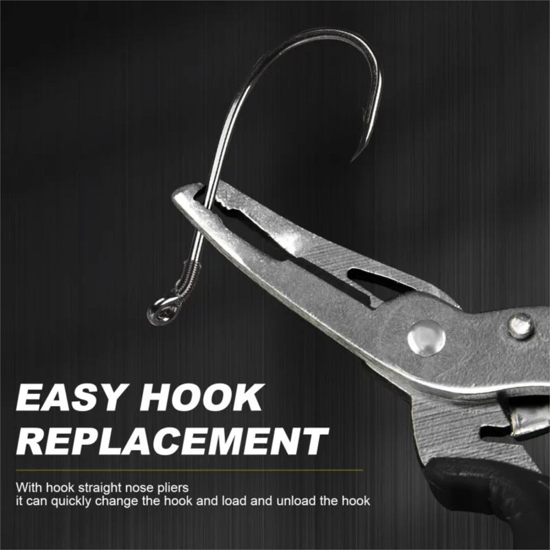 Multifunctional Curved Mouth R - Fishing Line Cutter recension och pris