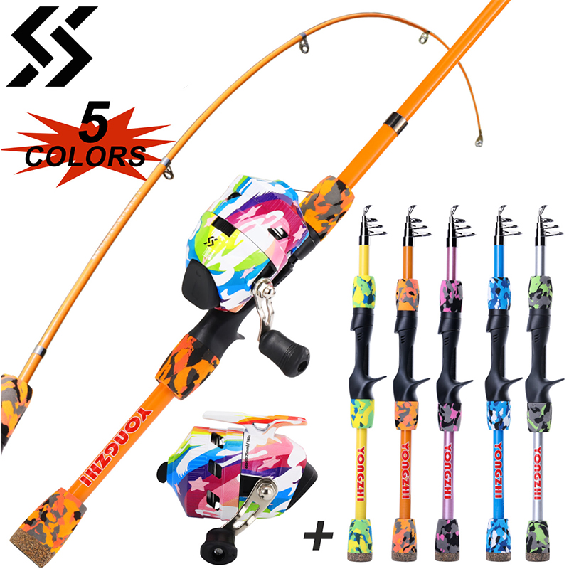 Sougayilang Kids Fishing Combo - Fishing Line Spooler recension och pris