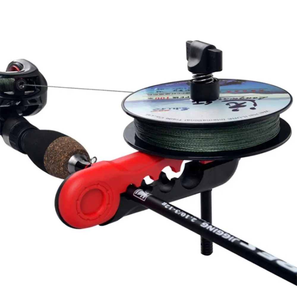 Fishing Line Winder Portable B - Fishing Line Spool recension och pris