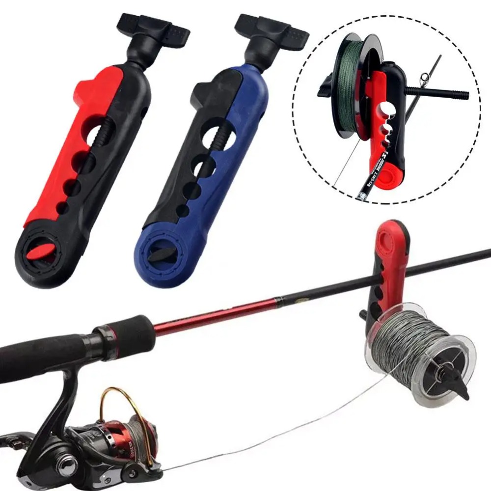 Fishing Line Winder Portable B - Fishing Line Spool recension och pris