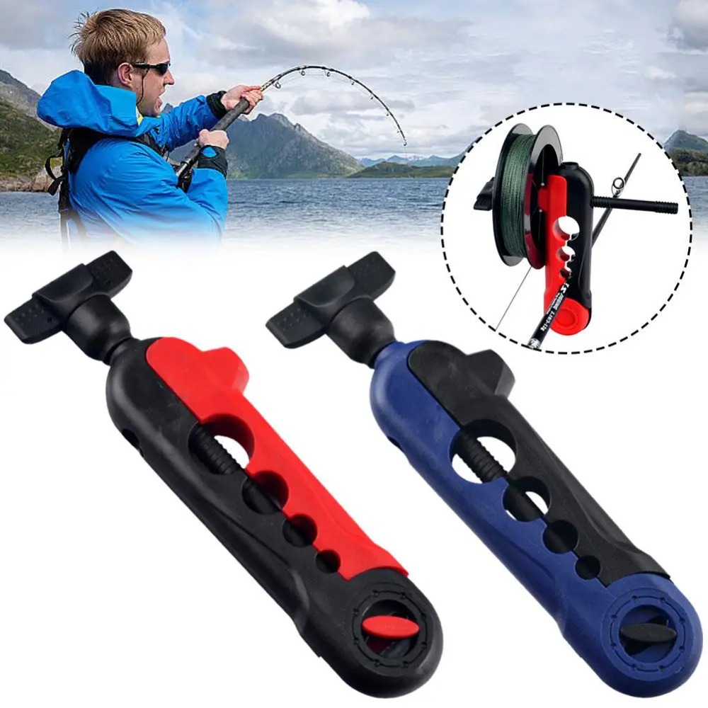 Fishing Line Winder Portable B - Fishing Line Spool recension och pris