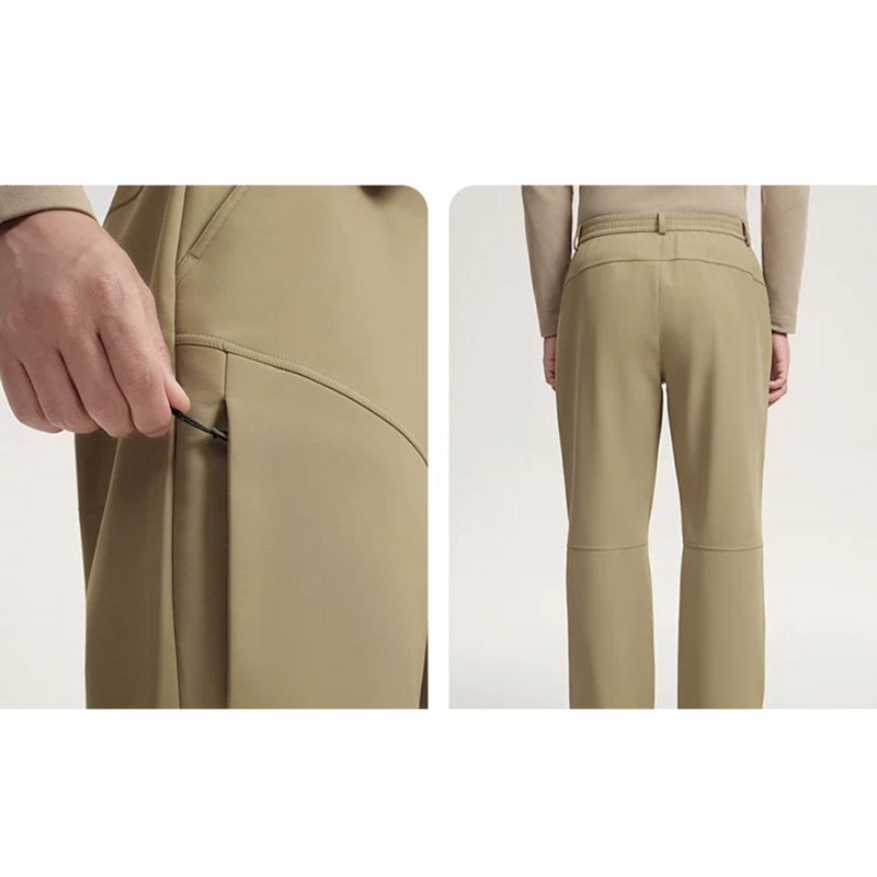 Men's Softshell Pants – Windpr - Fly Line recension och pris