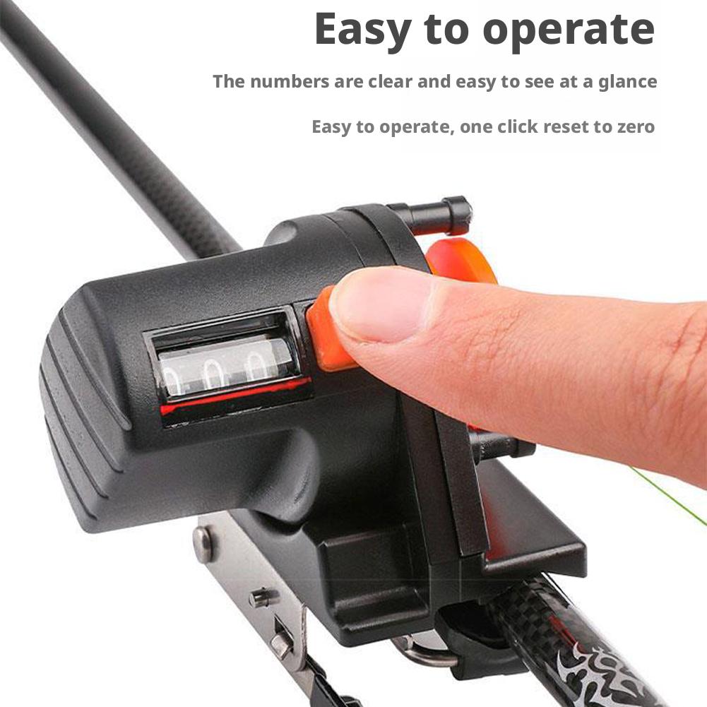 Fishing Line Counter Spooling  - Fishing Line Spool recension och pris