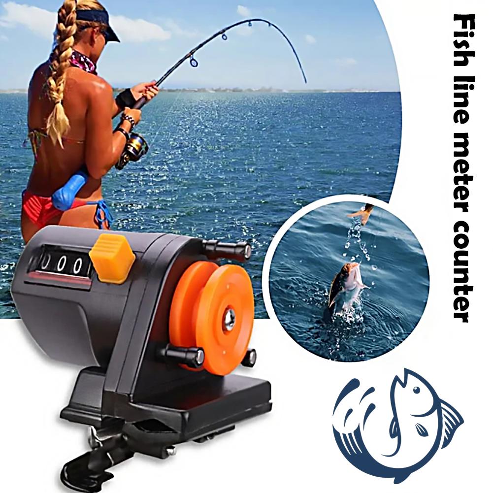 Fishing Line Counter Spooling  - Fishing Line Spool recension och pris