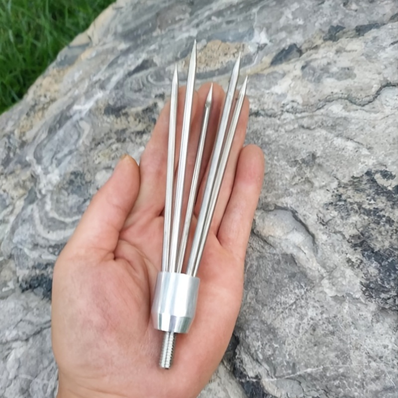 Ice Fishing Fish Grip Stainles - Ice Fishing Line recension och pris