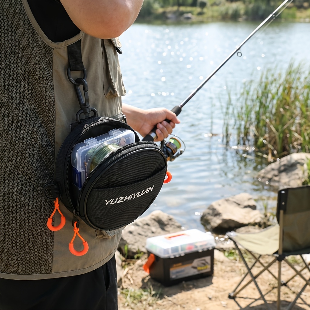 Portable Fishing Line Storage  - Fishing Line Spool recension och pris