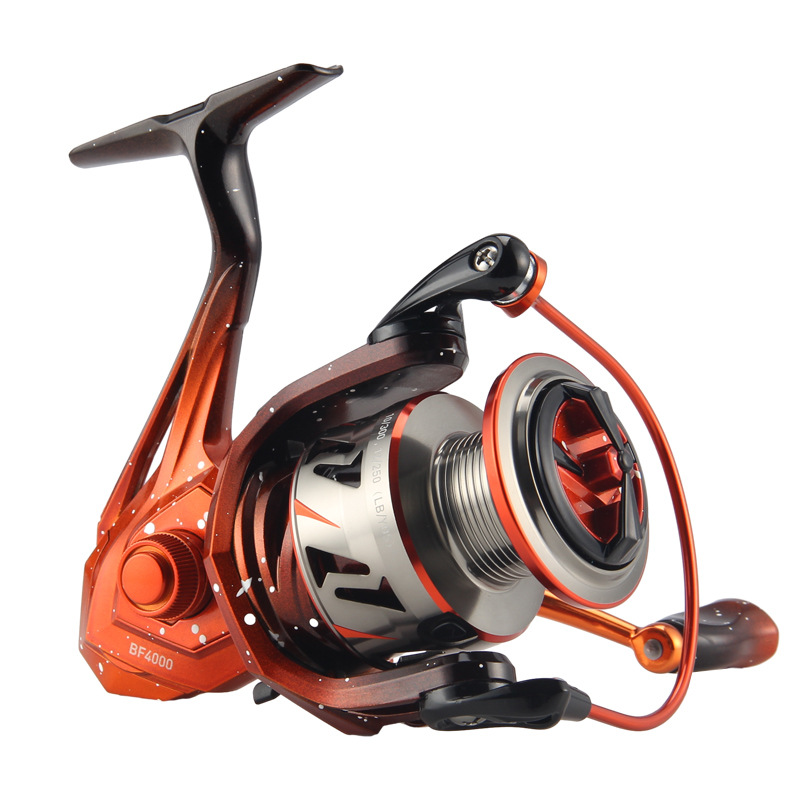 2:1 Gear Ratio Spinning Fishin - Ice Fishing Line recension och pris