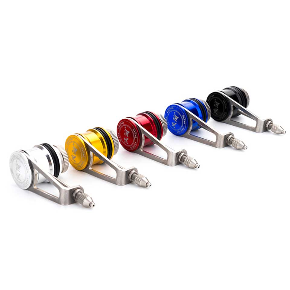 Knotter GT Line Wire Knotting  - Fishing Line Winder recension och pris