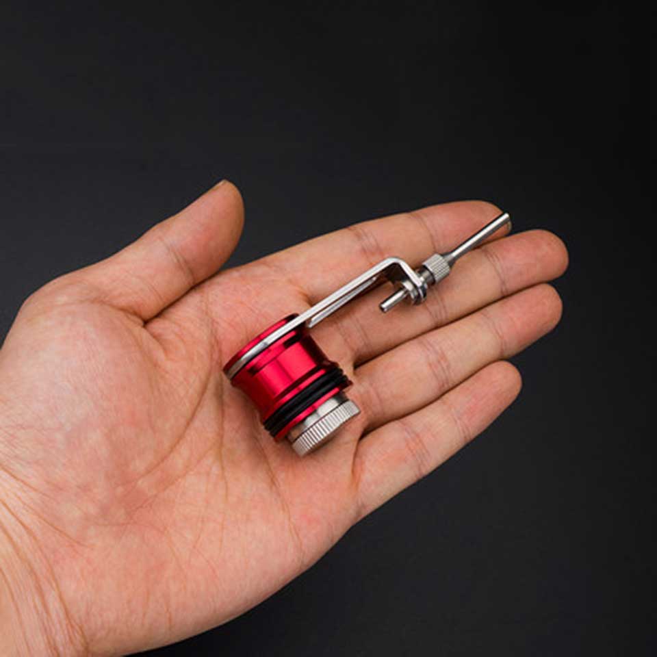 Knotter GT Line Wire Knotting  - Fishing Line Winder recension och pris