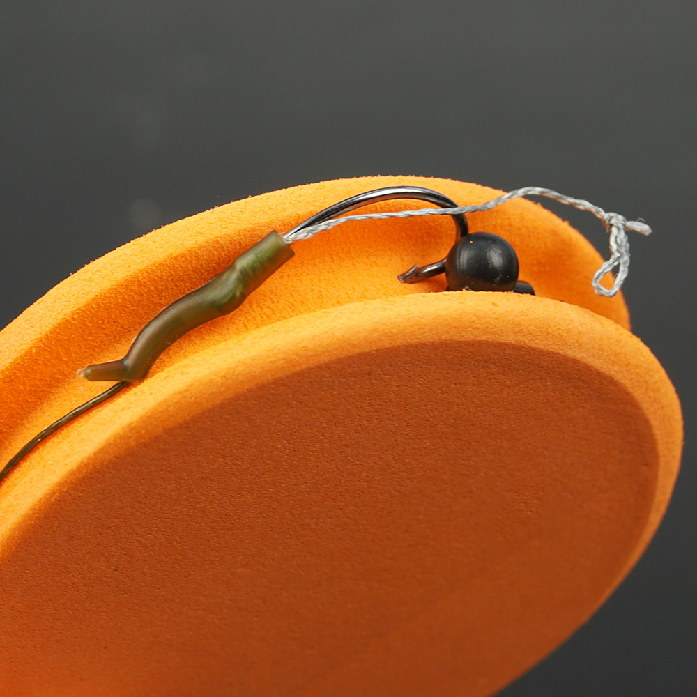 HIRISI 10Pcs/Box EVA Foam Fish - Leader Line recension och pris