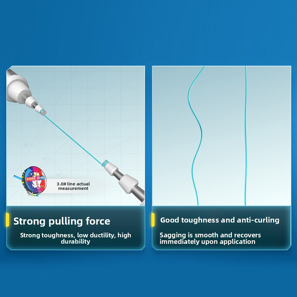 Automatic Bobber Fishing Line  - Monofilament Line recension och pris