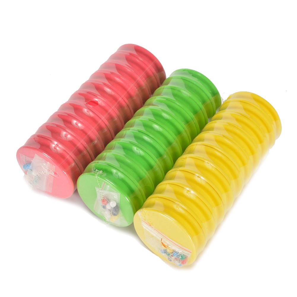 10 PCS Portable Fishing Line S - Leader Line recension och pris