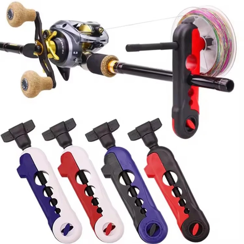 Portable Universal Fishing Lin - Fishing Line Spool recension och pris