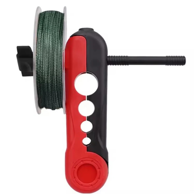 Portable Universal Fishing Lin - Fishing Line Spool recension och pris