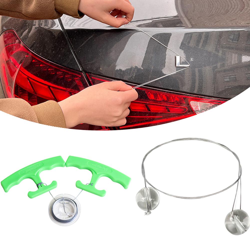 Car Emblem Remover Tool Kit Er - Monofilament Line recension och pris