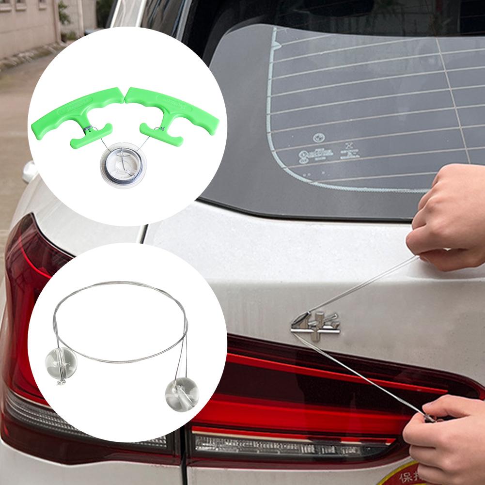 Car Emblem Remover Tool Kit Er - Monofilament Line recension och pris
