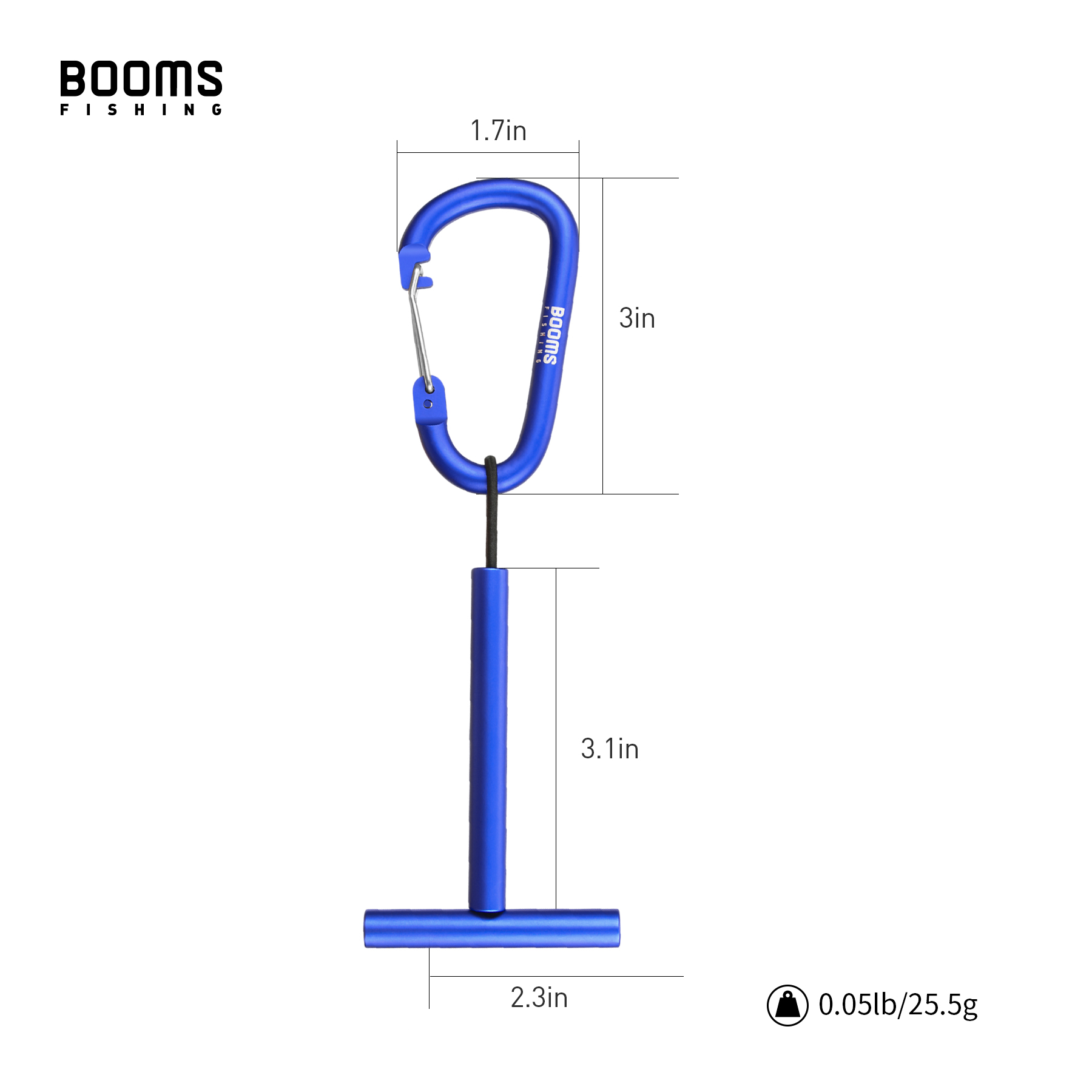 Booms Fishing SH1 Fly Fishing  - Leader Line recension och pris
