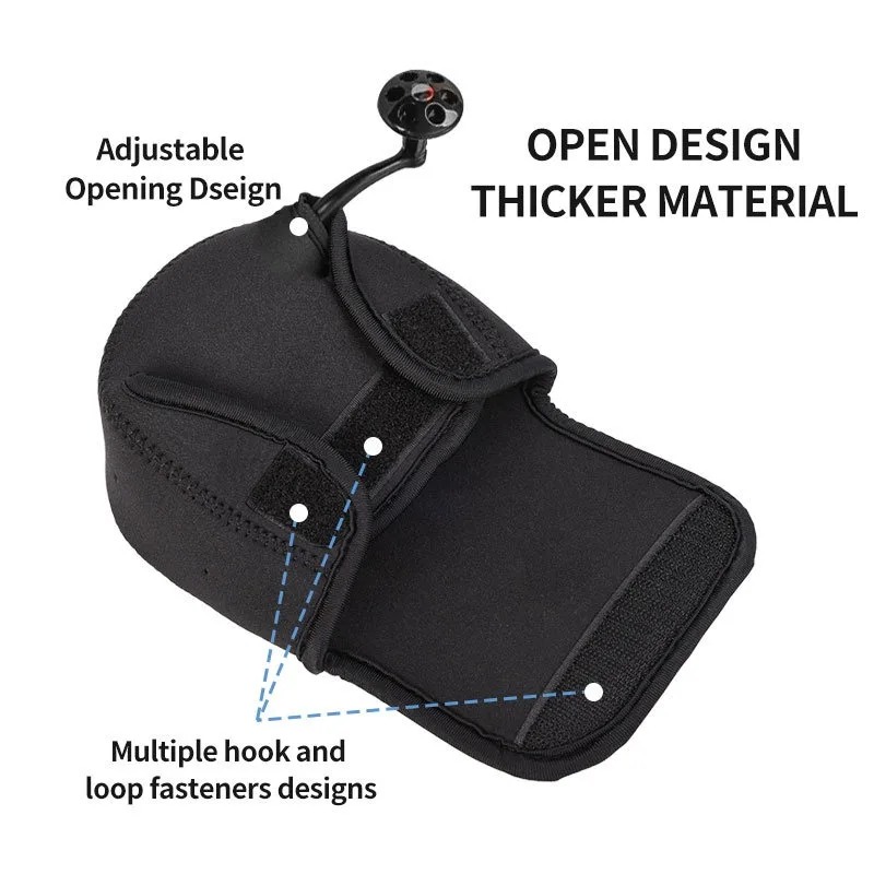 Fishing Reel Protective Cover  - Fishing Line Spool recension och pris