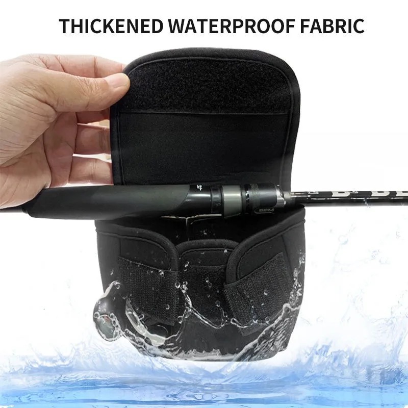 Fishing Reel Protective Cover  - Fishing Line Spool recension och pris