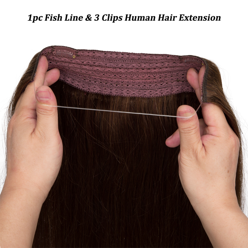 Straight Fishing Line Human Ha - Tippet Line recension och pris