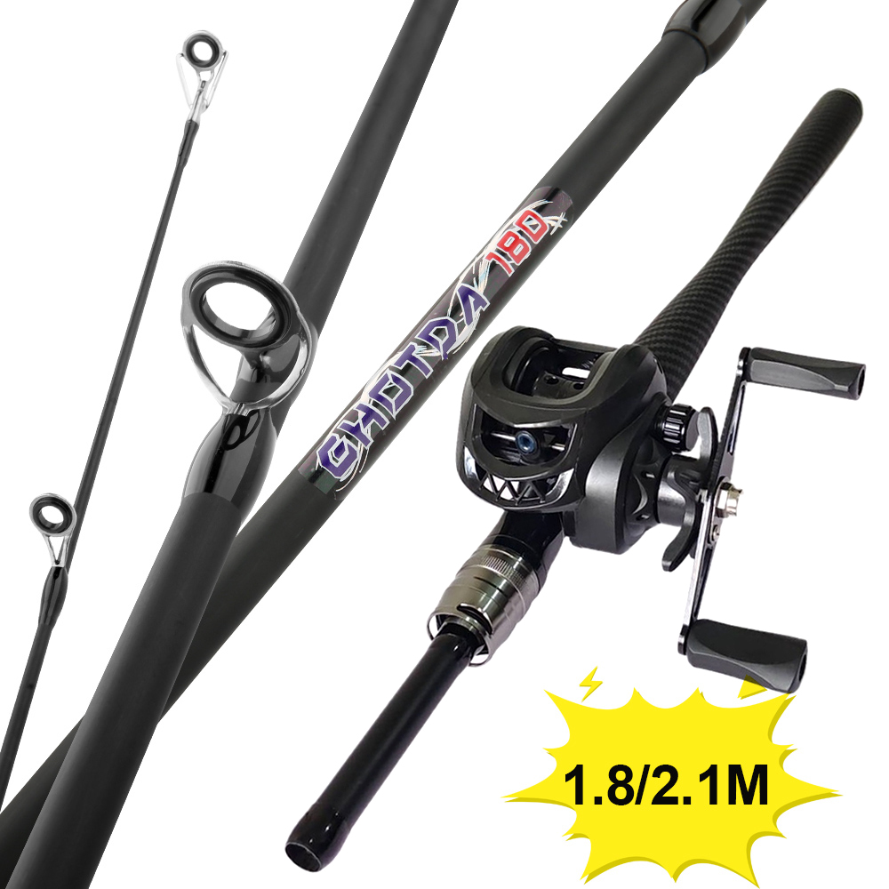 Fishing Set Bait Casting Lure  - Fishing Line Spooler recension och pris