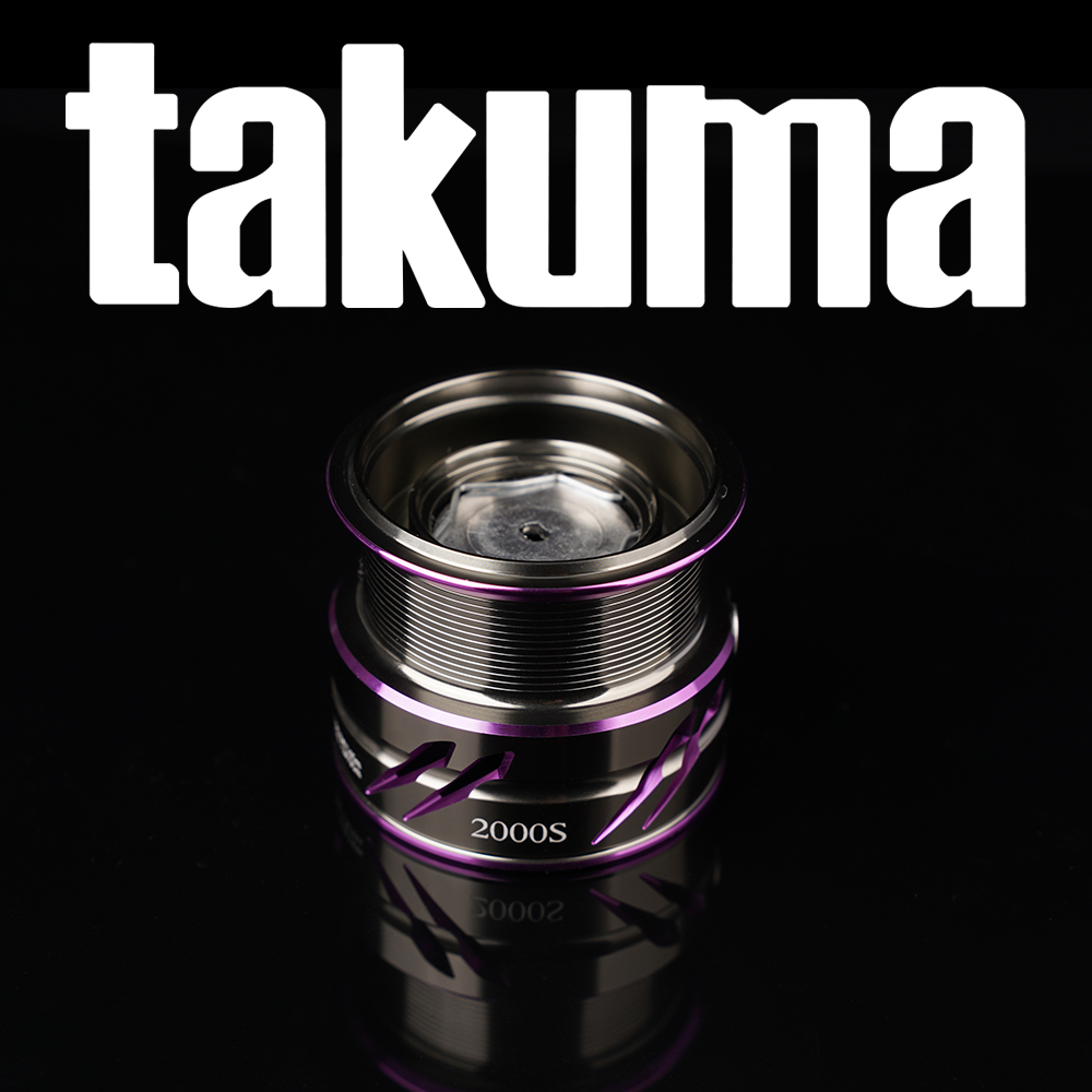 Takuma Lingxi CNC Aluminum All - Fishing Line Winder recension och pris