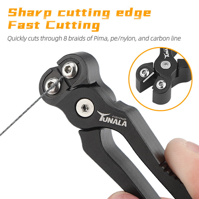 2024 New Fashion Design Portab - Fishing Line Cutter recension och pris