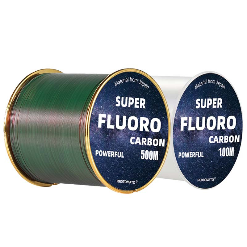 Big Size Fluorocarbon Fishing  - Fluorocarbon Line recension och pris
