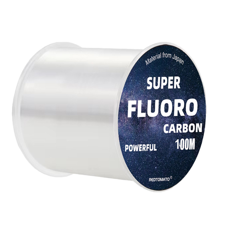 Big Size Fluorocarbon Fishing  - Fluorocarbon Line recension och pris