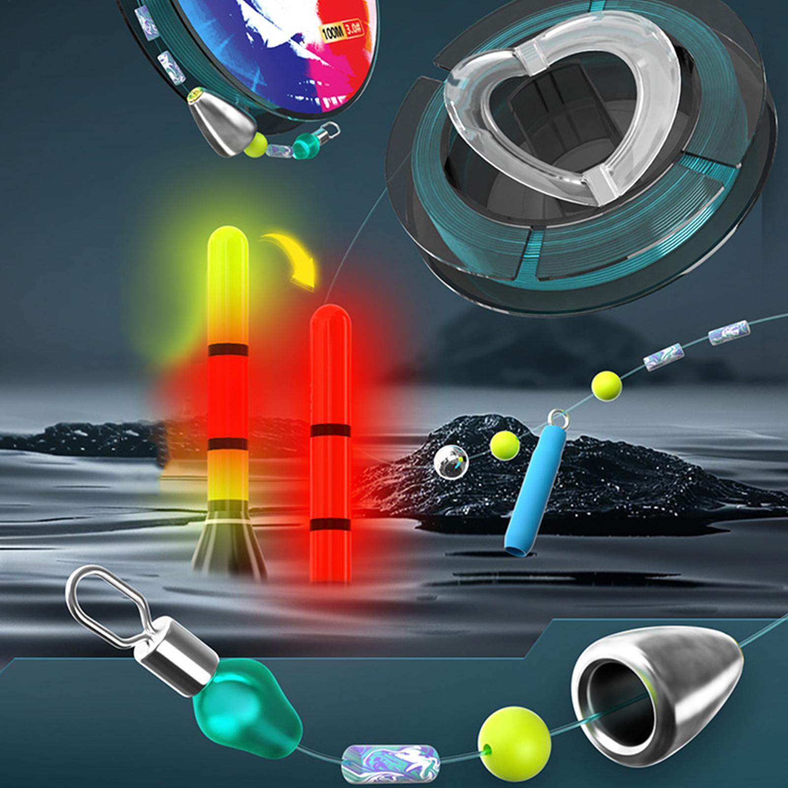 Fishing Bobbers Automatic Line - Freshwater Line recension och pris
