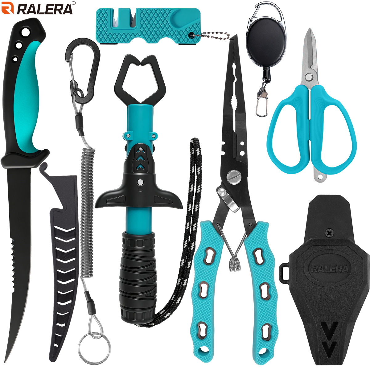 RALERA Saltwater Resistant Fis - Freshwater Line recension och pris