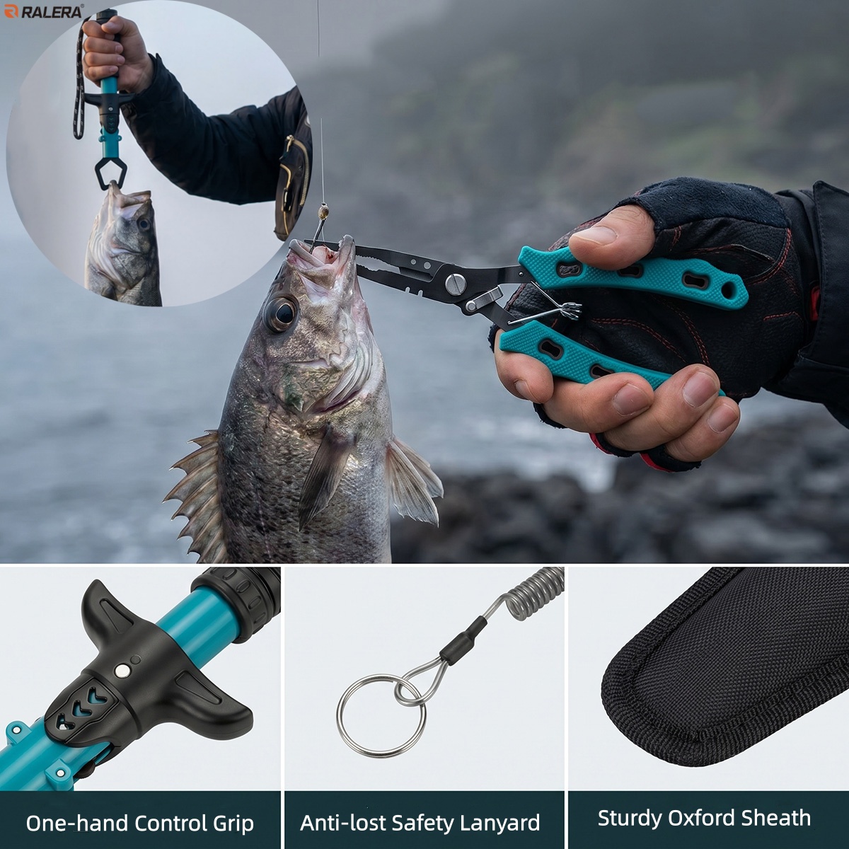 RALERA Saltwater Resistant Fis - Freshwater Line recension och pris